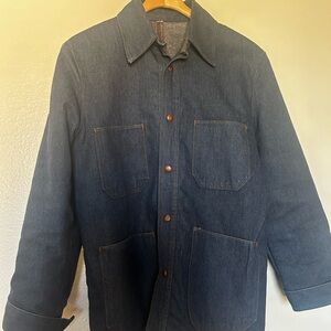Vintage Yard/County Coat